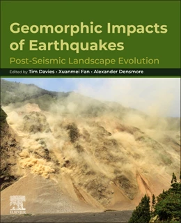 Abbildung von Davies / Fan | Geomorphic Impacts of Earthquakes | 1. Auflage | 2026 | beck-shop.de