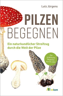 Abbildung von Jürgens / Manhart | Pilzen begegnen | 1. Auflage | 2025 | beck-shop.de
