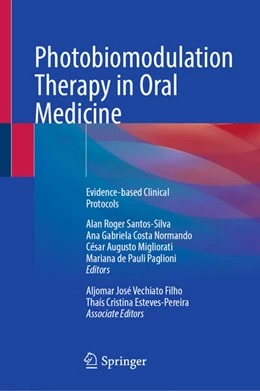 Abbildung von Santos-Silva / Normando | Photobiomodulation Therapy in Oral Medicine | 1. Auflage | 2025 | beck-shop.de