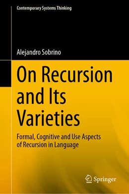 Abbildung von Sobrino | On Recursion and Its Varieties | 1. Auflage | 2025 | beck-shop.de