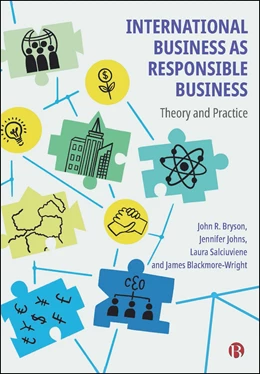Abbildung von Bryson / Johns | International Business as Responsible Business | 1. Auflage | 2025 | beck-shop.de