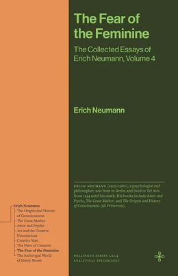 Abbildung von Neumann | The Fear of the Feminine | 1. Auflage | 2026 | beck-shop.de
