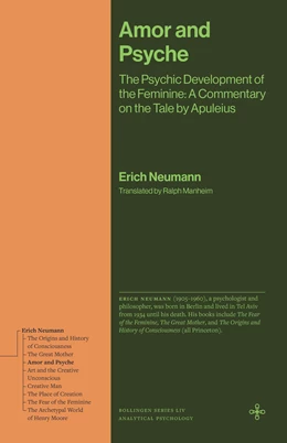 Abbildung von Neumann | Amor and Psyche | 1. Auflage | 2026 | beck-shop.de