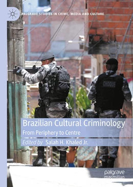 Abbildung von Khaled Jr. | Brazilian Cultural Criminology | 1. Auflage | 2025 | beck-shop.de