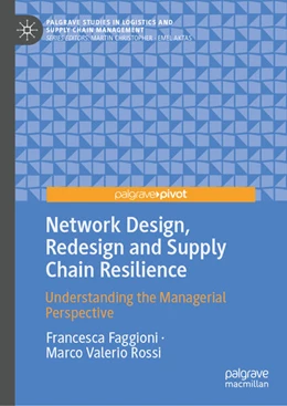 Abbildung von Faggioni / Rossi | Network Design, Redesign and Supply Chain Resilience | 1. Auflage | 2025 | beck-shop.de