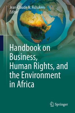 Abbildung von Ashukem | Handbook on Business, Human Rights, and the Environment in Africa | 1. Auflage | 2025 | beck-shop.de