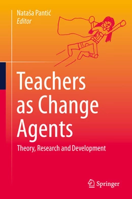 Abbildung von Pantic | Teachers as Change Agents | 1. Auflage | 2026 | beck-shop.de