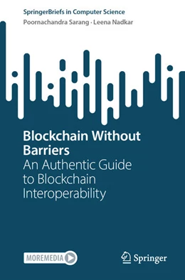 Abbildung von Sarang / Nadkar | Blockchain Without Barriers | 1. Auflage | 2025 | beck-shop.de