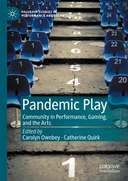 Abbildung von Ownbey / Quirk | Pandemic Play | 1. Auflage | 2025 | beck-shop.de