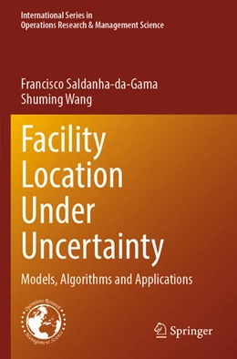 Abbildung von Saldanha-da-Gama / Wang | Facility Location Under Uncertainty | 1. Auflage | 2025 | beck-shop.de
