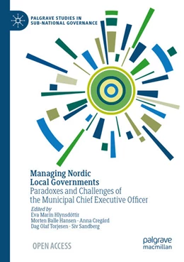 Abbildung von Hlynsdóttir / Hansen | Managing Nordic Local Governments | 1. Auflage | 2025 | beck-shop.de