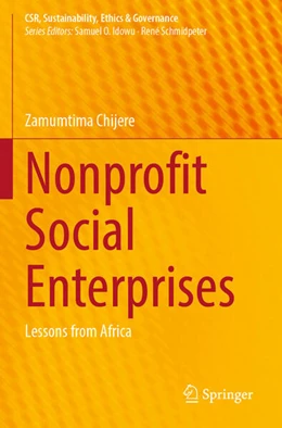 Abbildung von Chijere | Nonprofit Social Enterprises | 1. Auflage | 2025 | beck-shop.de