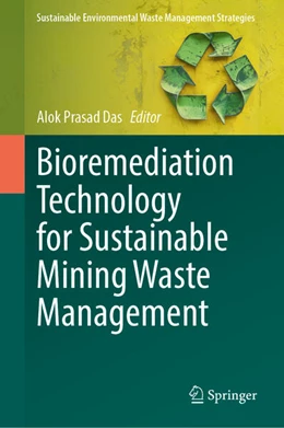 Abbildung von Das | Bioremediation Technology for Sustainable Mining Waste Management | 1. Auflage | 2026 | beck-shop.de