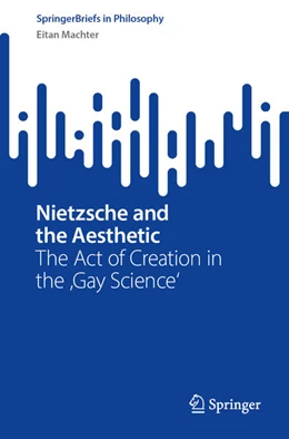 Abbildung von Machter | Nietzsche and the Aesthetic | 1. Auflage | 2025 | beck-shop.de