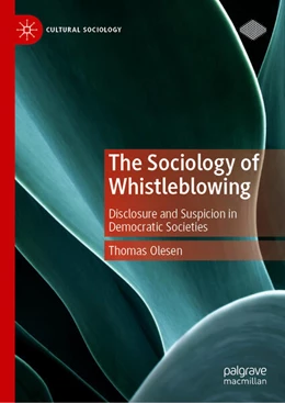 Abbildung von Olesen | The Sociology of Whistleblowing | 1. Auflage | 2025 | beck-shop.de