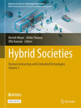 Abbildung von Meyer / Thomas | Hybrid Societies | 1. Auflage | 2026 | beck-shop.de