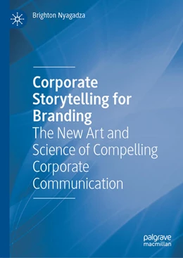 Abbildung von Nyagadza | Corporate Storytelling for Branding | 1. Auflage | 2026 | beck-shop.de