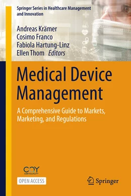 Abbildung von Krämer / Franco | Medical Device Management | 1. Auflage | 2025 | beck-shop.de