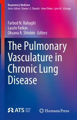 Abbildung von Rahaghi / Farkas | The Pulmonary Vasculature in Chronic Lung Disease | 1. Auflage | 2026 | beck-shop.de
