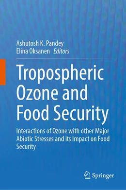 Abbildung von Pandey / Oksanen | Tropospheric Ozone and Food Security | 1. Auflage | 2026 | beck-shop.de