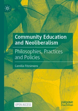 Abbildung von Fitzsimons | Community Education and Neoliberalism | 2. Auflage | 2025 | beck-shop.de