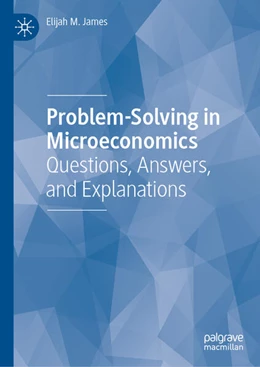 Abbildung von James | Problem-Solving in Microeconomics | 1. Auflage | 2026 | beck-shop.de