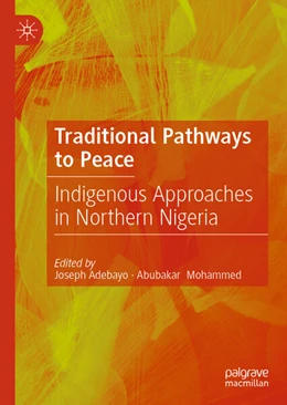 Abbildung von Adebayo / Mohammed | Traditional Pathways to Peace | 1. Auflage | 2026 | beck-shop.de