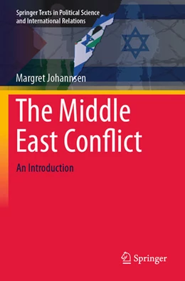 Abbildung von Johannsen | The Middle East Conflict | 1. Auflage | 2025 | beck-shop.de