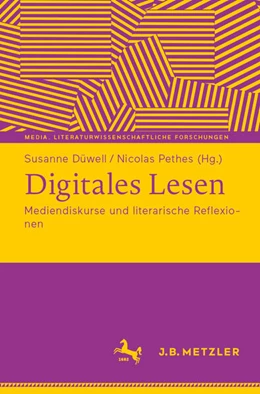 Abbildung von Düwell / Pethes | Digitales Lesen | 1. Auflage | 2025 | beck-shop.de