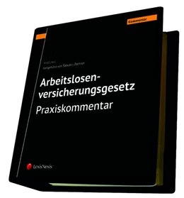 Abbildung von Krautgartner / Sdoutz | Arbeitslosenversicherungsgesetz - Praxiskommentar | 25. Auflage | 2025 | beck-shop.de
