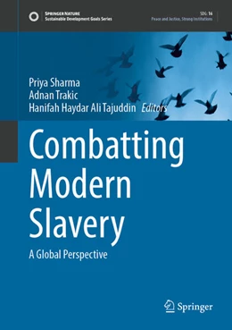 Abbildung von Sharma / Trakic | Combatting Modern Slavery | 1. Auflage | 2026 | beck-shop.de