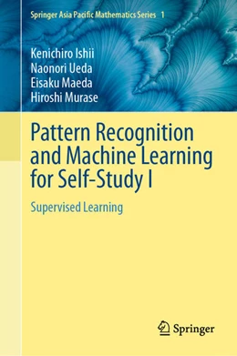 Abbildung von Ishii / Ueda | Pattern Recognition and Machine Learning for Self-Study I | 1. Auflage | 2026 | beck-shop.de
