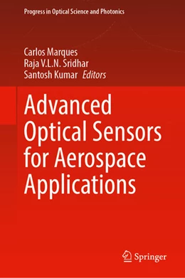 Abbildung von Marques / Sridhar | Advanced Optical Sensors for Aerospace Applications | 1. Auflage | 2025 | beck-shop.de