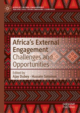 Abbildung von Dubey / Solomon | Africa’s External Engagement | 1. Auflage | 2026 | beck-shop.de