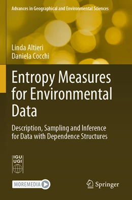 Abbildung von Altieri / Cocchi | Entropy Measures for Environmental Data | 1. Auflage | 2025 | beck-shop.de