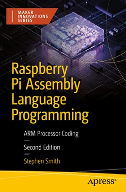 Abbildung von Smith | Raspberry Pi Assembly Language Programming | 2. Auflage | 2025 | beck-shop.de