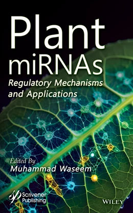 Abbildung von Waseem | Plant Mirnas | 1. Auflage | 2025 | beck-shop.de