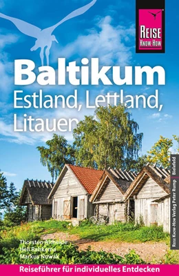 Abbildung von Altheide / Frank | Reise Know-How Reiseführer Baltikum: Estland, Lettland, Litauen | 6. Auflage | 2025 | beck-shop.de
