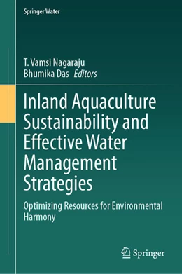 Abbildung von Nagaraju / Das | Inland Aquaculture Sustainability and Effective Water Management Strategies | 1. Auflage | 2025 | beck-shop.de