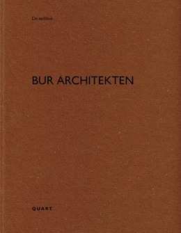 Abbildung von Wirz | BUR Architekten | 1. Auflage | 2026 | beck-shop.de