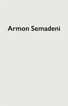 Abbildung von Fülscher / Semadeni | Armon Semadeni | 1. Auflage | 2026 | beck-shop.de