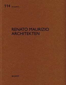 Abbildung von Wirz | Renato Maurizio Architekten | 1. Auflage | 2025 | beck-shop.de