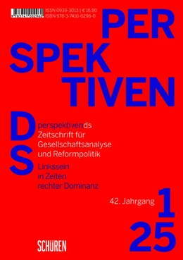 Abbildung von Adam / Hochschulinitiative Demokratischer Sozialismus | Linkssein in Zeiten rechter Dominanz | 1. Auflage | 2025 | beck-shop.de
