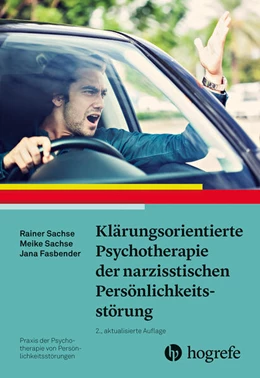 Abbildung von Sachse / Fasbender | Klärungsorientierte Psychotherapie der narzisstischen Persönlichkeitsstörung | 2. Auflage | 2025 | beck-shop.de
