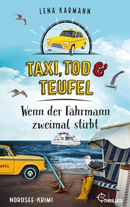 Abbildung von Karmann | Taxi, Tod und Teufel - Wenn der Fährmann zweimal stirbt | 1. Auflage | 2025 | beck-shop.de