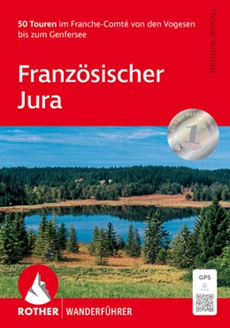 Abbildung von Rettstatt | Französischer Jura - Franche Comté | 6. Auflage | 2025 | beck-shop.de