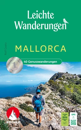 Abbildung von Goetz | Leichte Wanderungen Mallorca. 40 Genusswanderungen | 2. Auflage | 2026 | beck-shop.de