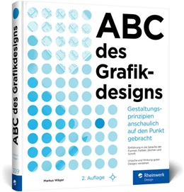 Abbildung von Wäger | ABC des Grafikdesigns | 2. Auflage | 2025 | beck-shop.de
