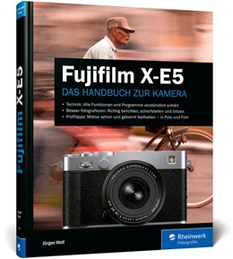 Abbildung von Wolf | Fujifilm X-E5 | 1. Auflage | 2025 | beck-shop.de