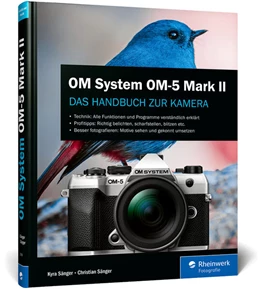 Abbildung von Sänger | OM System OM-5 Mark II | 1. Auflage | 2026 | beck-shop.de
